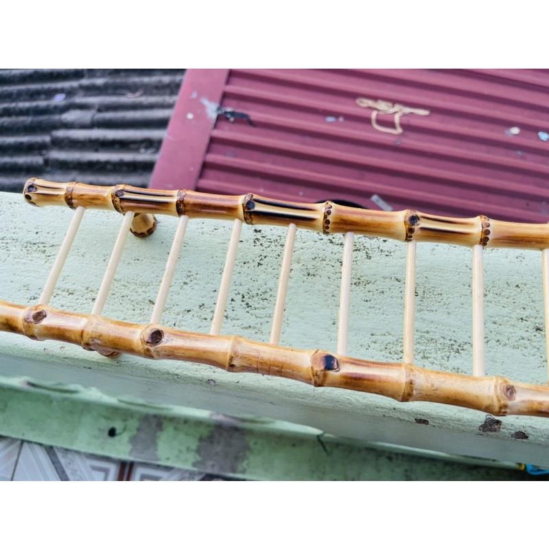 Kệ để bát bằng tre có sẵn