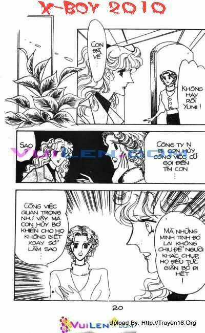 ánh đèn rực rỡ chapter 16 21