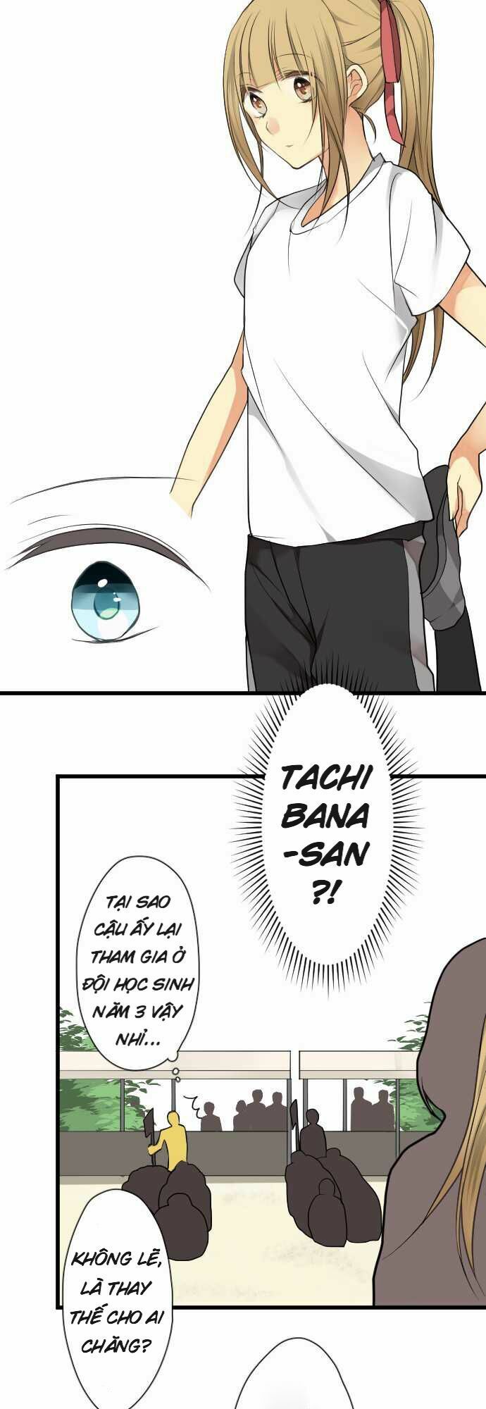 chuyện tình otome chapter 19 7