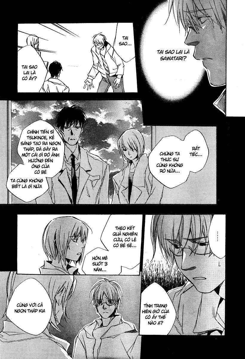 kumo no mukou, yakusoku no basho - lời hứa ngày ấy chapter 6 7