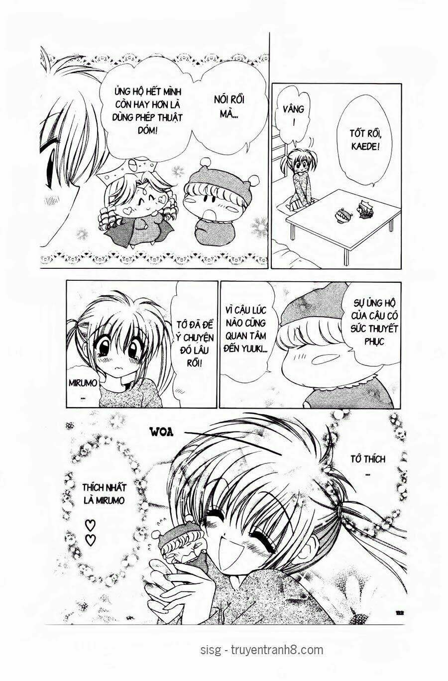 chiếc ly kỳ diệu chapter 41 8