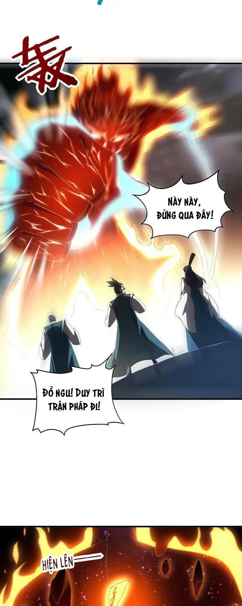 long hồn chiến tôn chapter 29 20