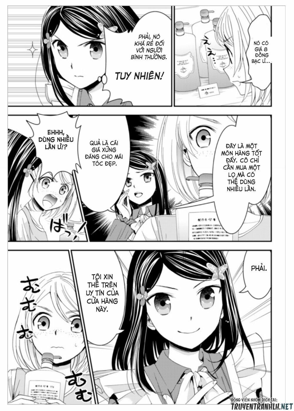 tiết kiệm 80.000 vàng ở thế giới khác cho tuổi già của tôi chapter 11 5