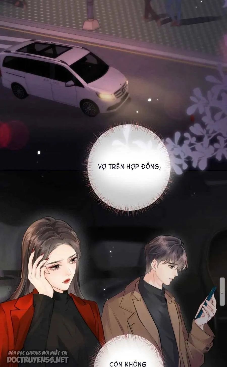 vợ chồng siêu sao có chút ngọt [m] chapter 14 33