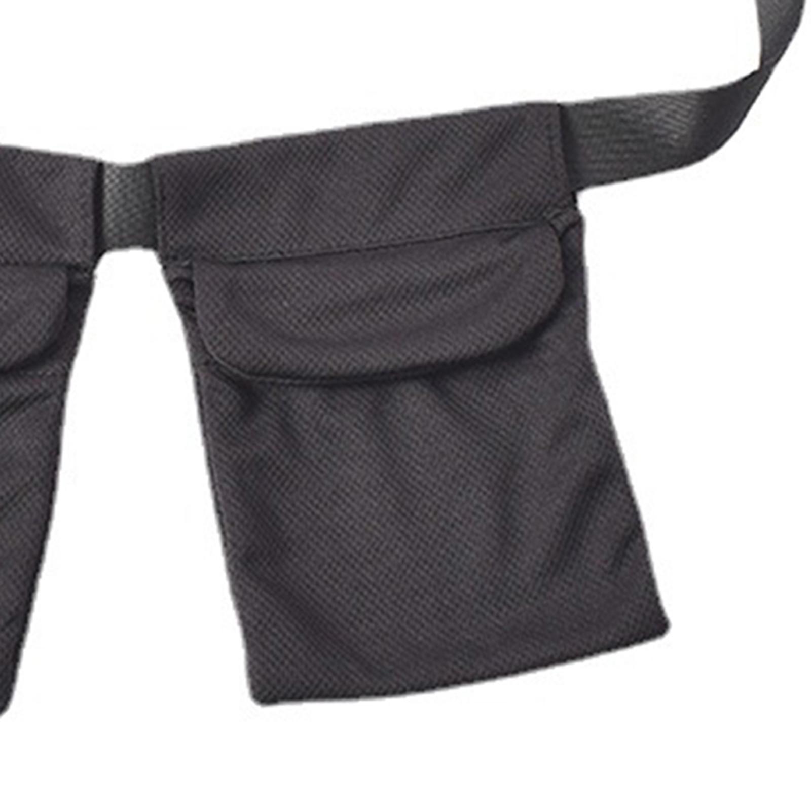 Peritoneal Dialysis PD Belt Breathable Abdominal   Covers Adjustable Drainage Holder Waist Belt