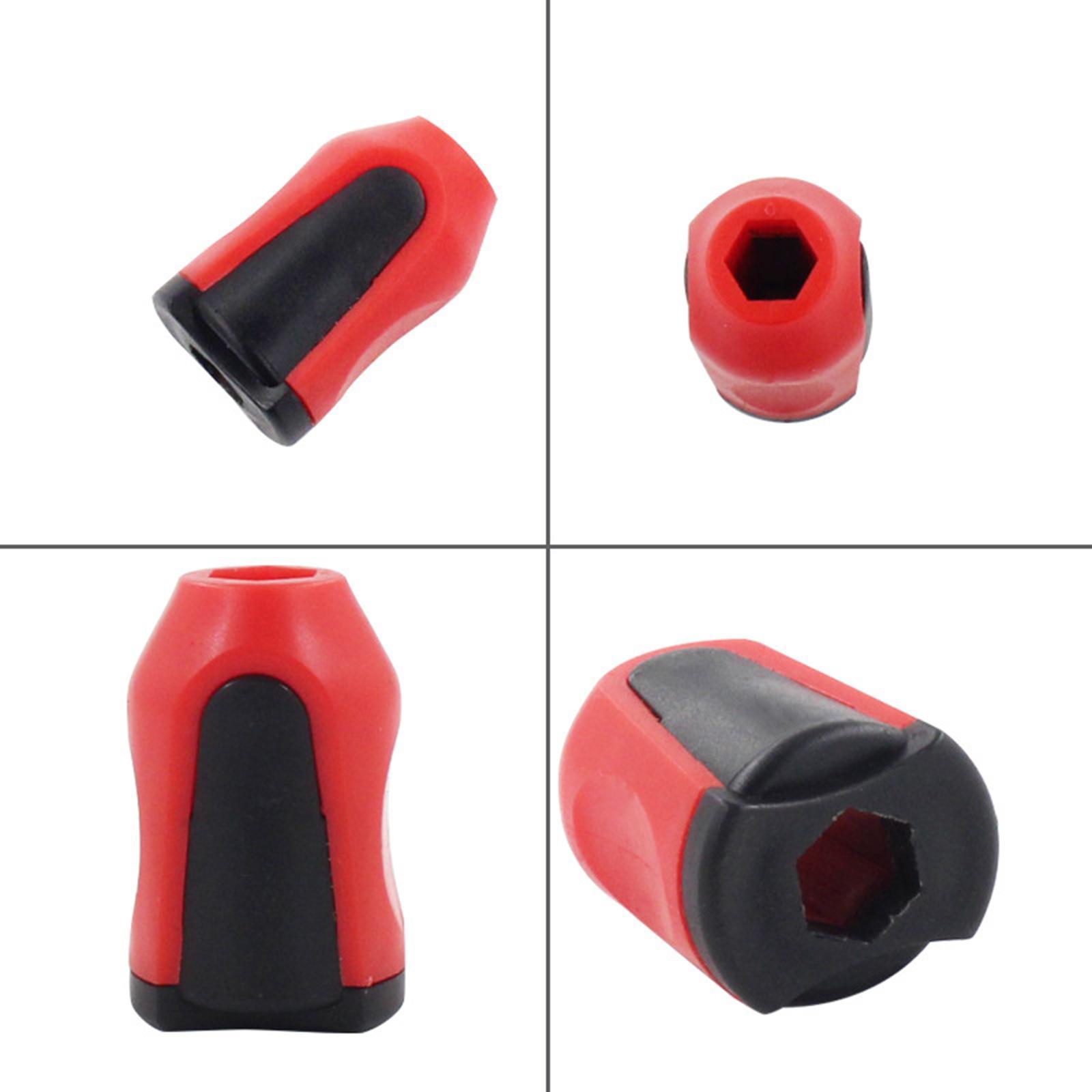 Screwdriver Bit Magnetic Rings Removable Magnetizer for Electric Screw Bit