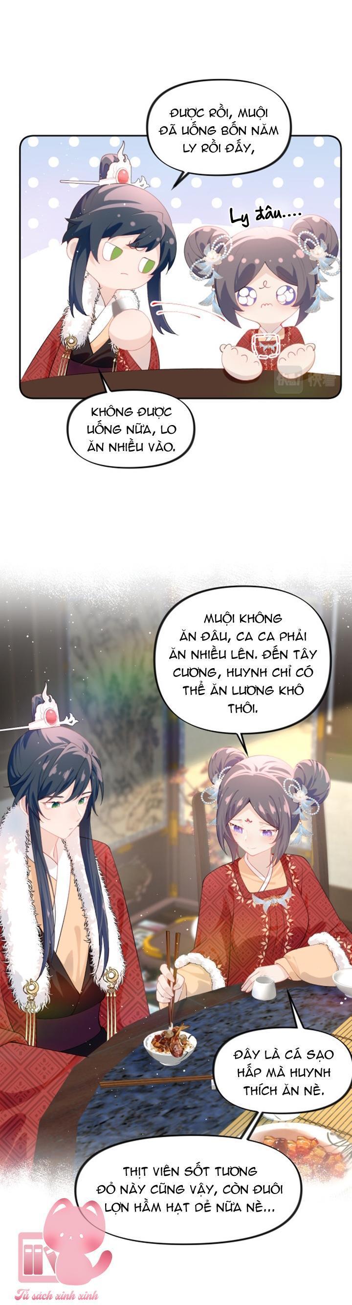 một đêm nọ đột nhiên yandere tới! chapter 102 8