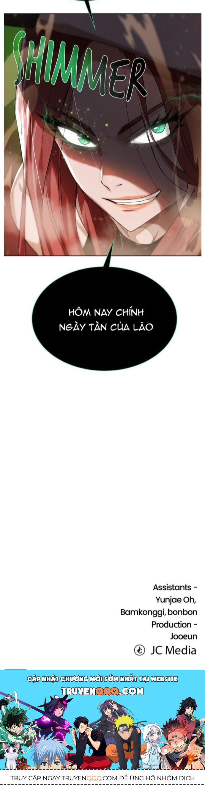 cổ vật trong hầm tối chapter 115 28