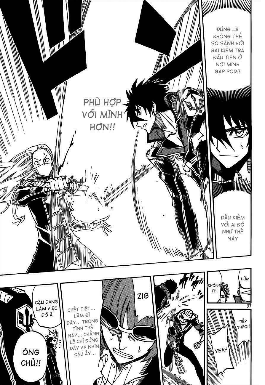 last ranker - be the last one chapter 4 29