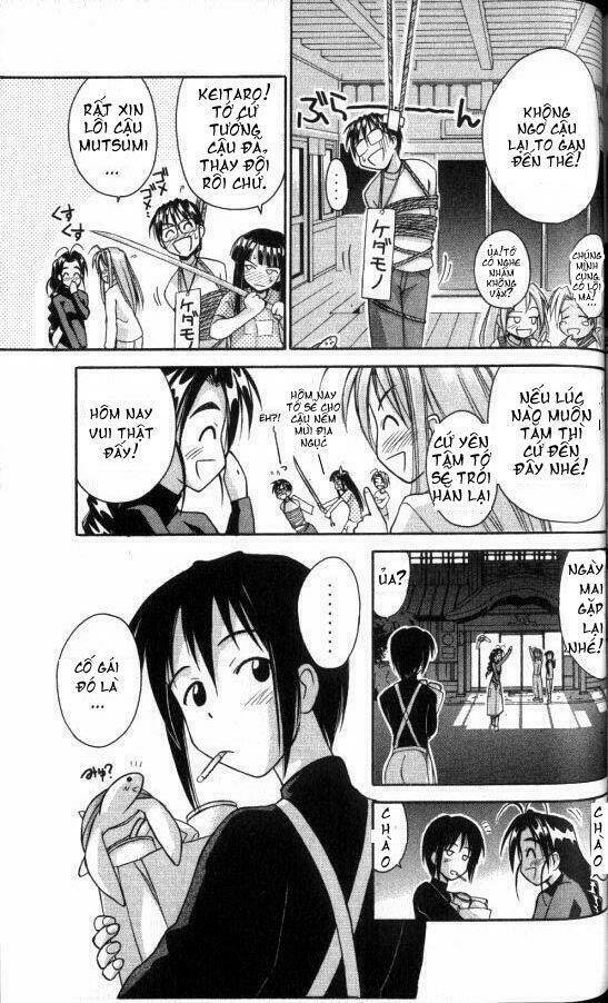 love hina chapter 48 19