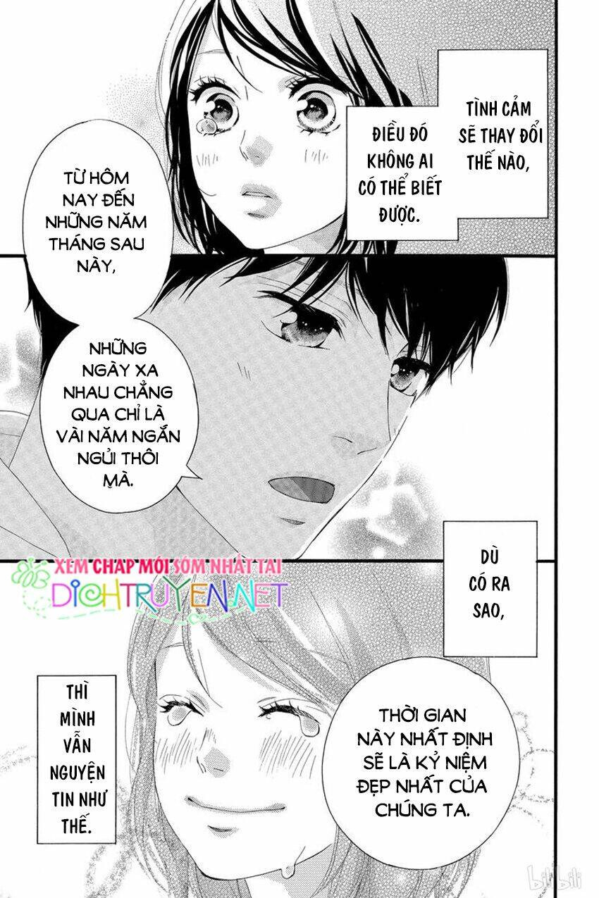 Trò Chơi Cút Bắt Chapter 48 - Trang 16