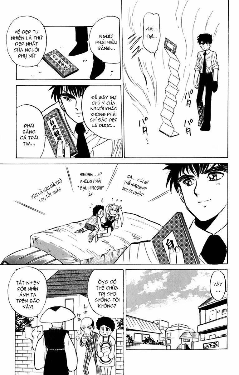 jigoku sensei nube - người thầy dũng cảm chapter 5 17