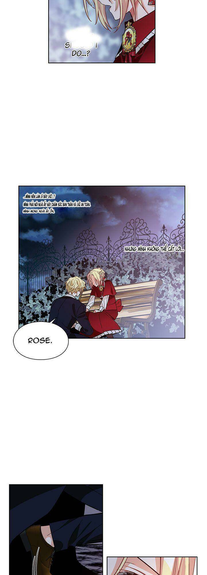 nữ hoàng ngoại khoa chapter 43 7