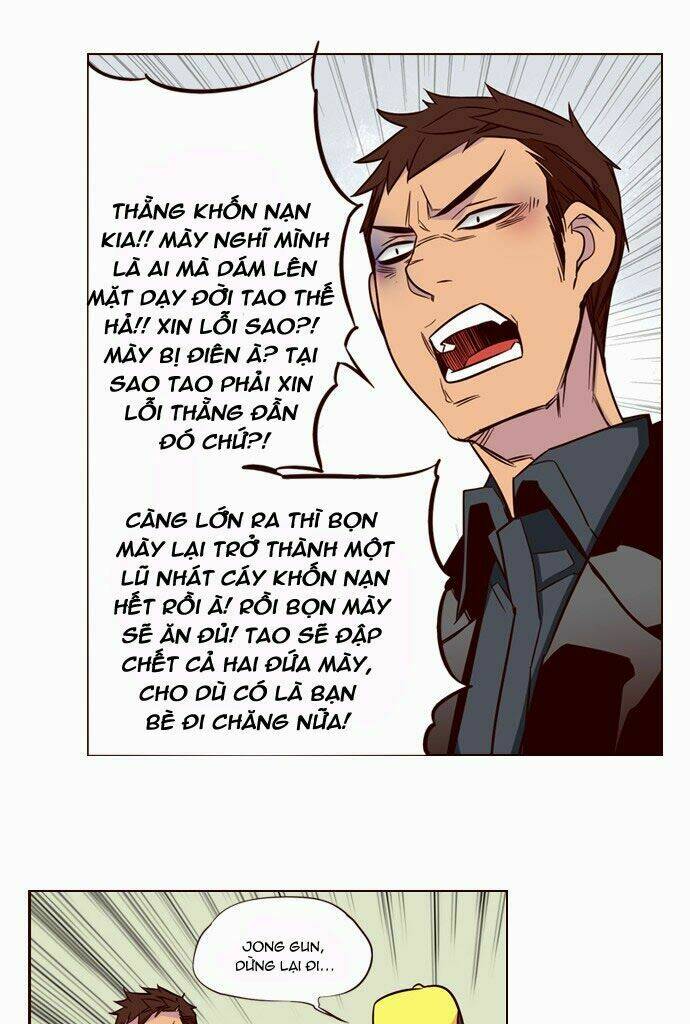 nữ sinh trường wilds chapter 127 11