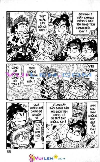 ninja loạn thị chapter 61 65