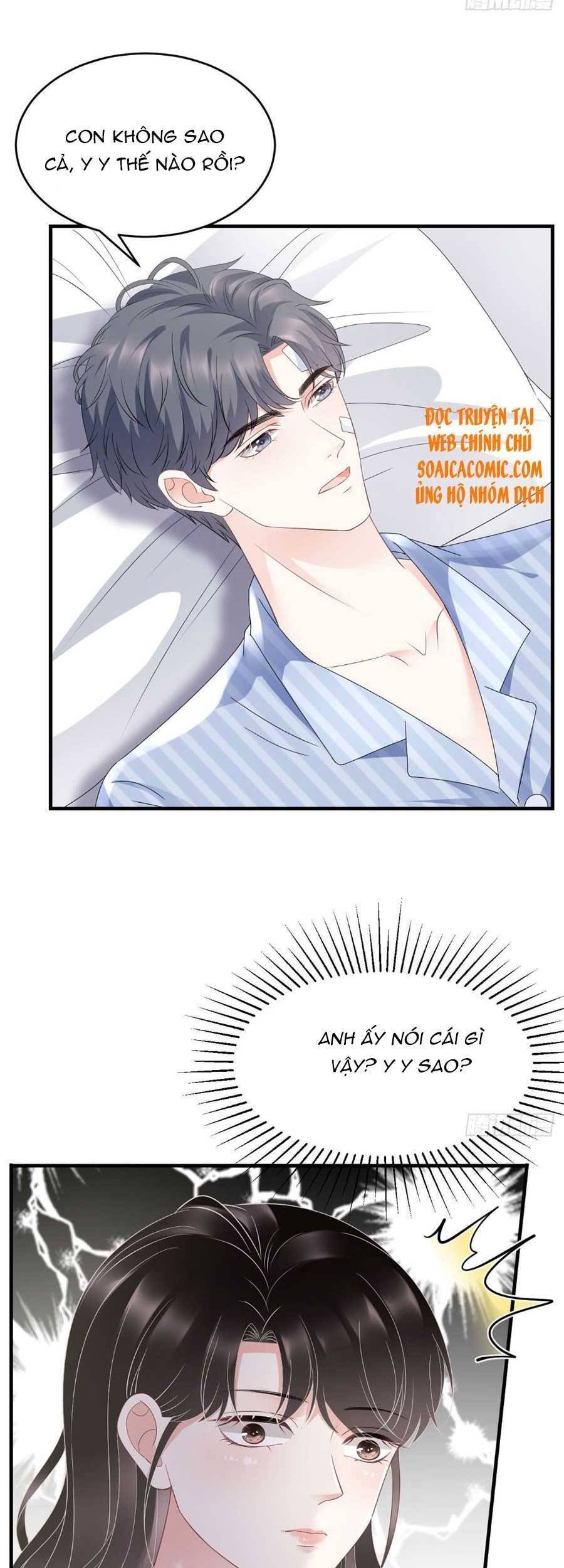 [16+] đại tiểu thư có thể có ý đồ xấu chapter 94 18