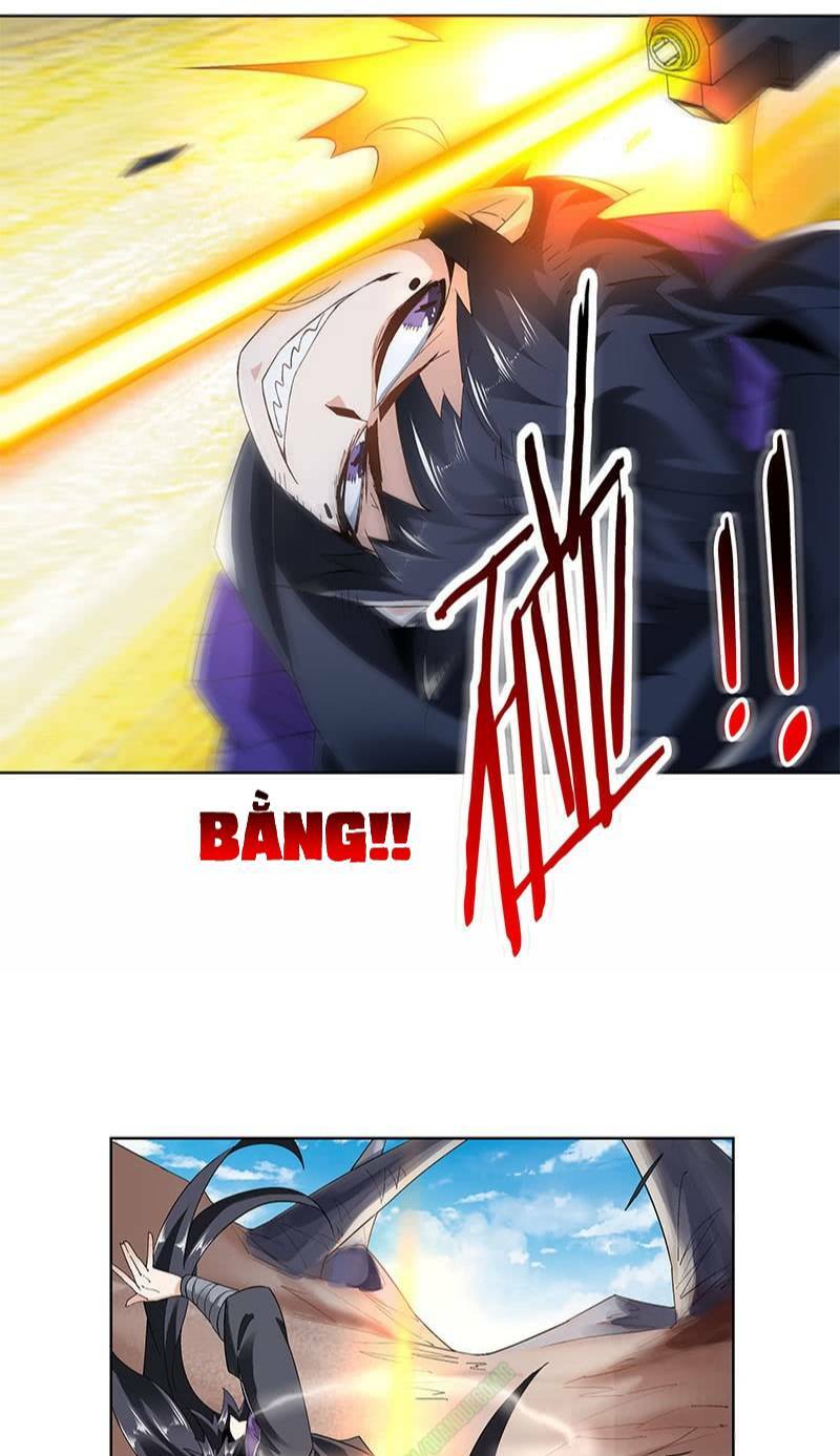 thần thương dị yêu lục chapter 35 13