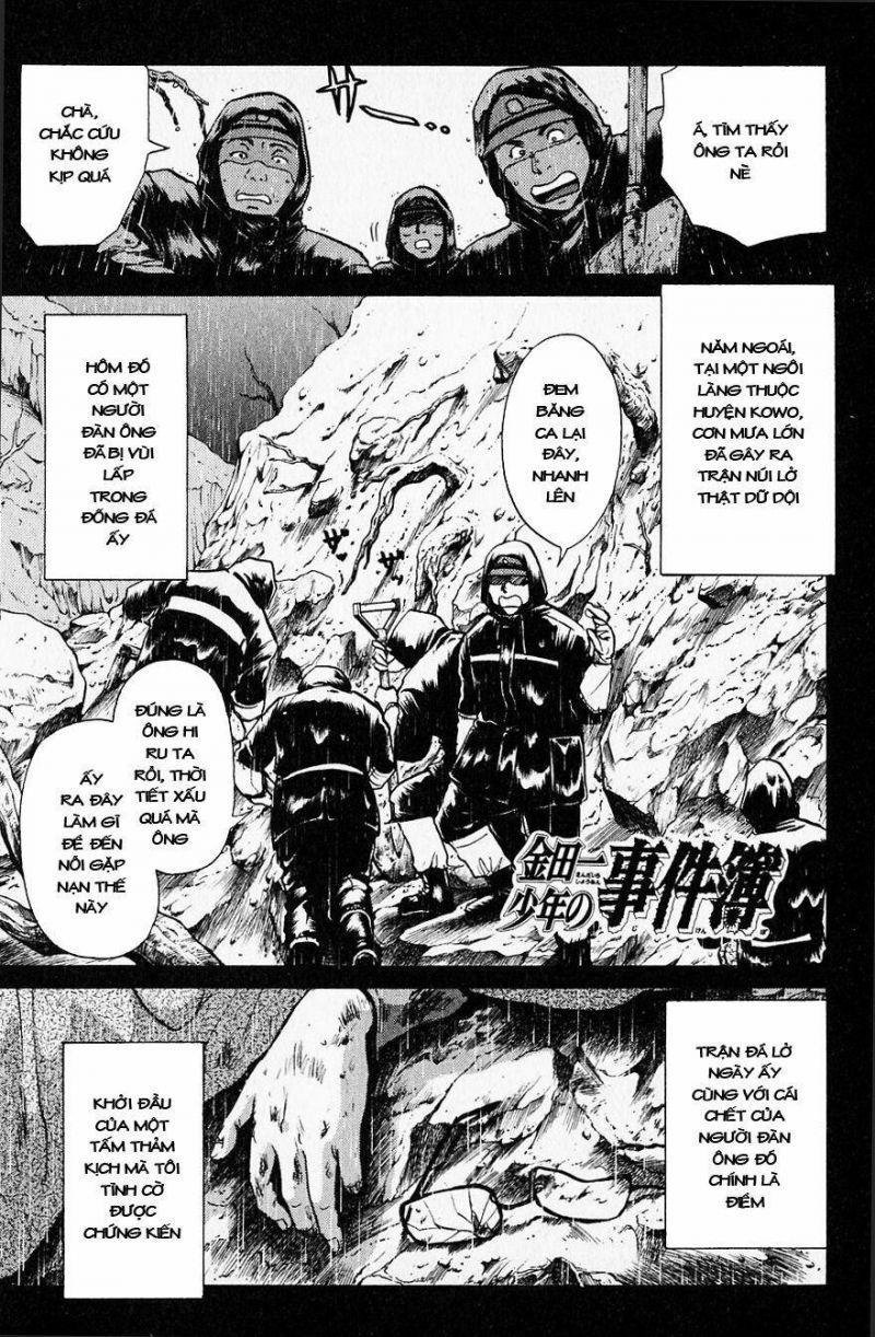 thám tử kindaichi (bản đẹp) chapter 1801 1