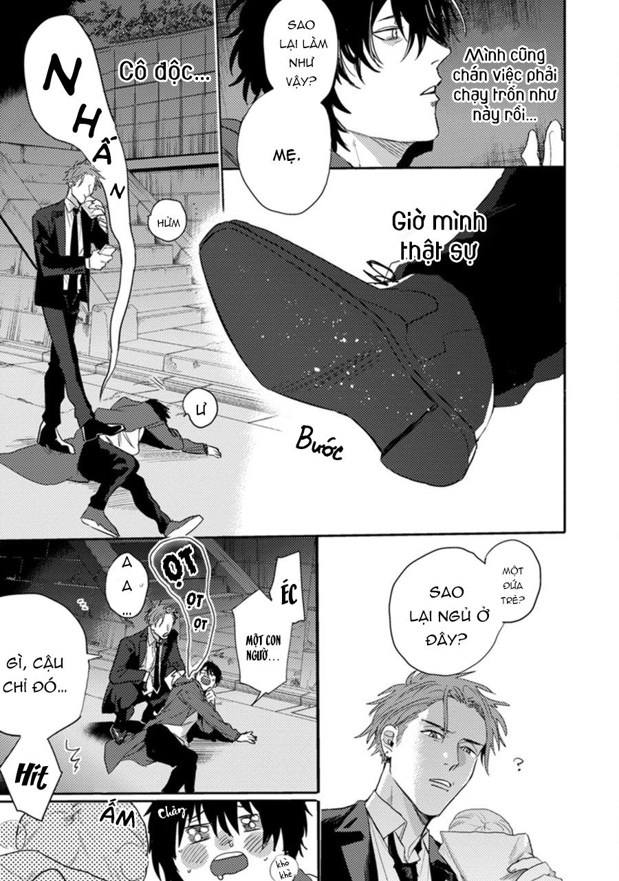 sự rung động thuần khiết chapter 2 5