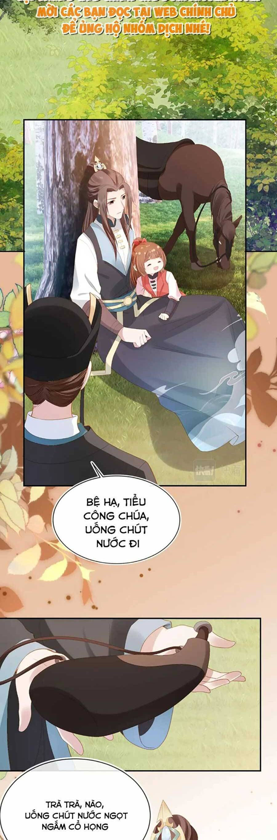 nhặt được bảo bối manh manh chapter 112 18