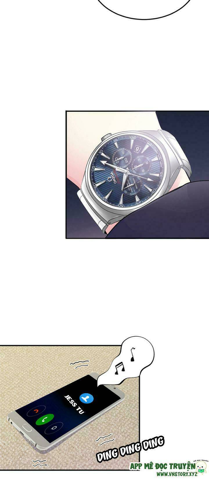 hôn ước hào môn : phu nhân tổng tài có chút điên chapter 21 21