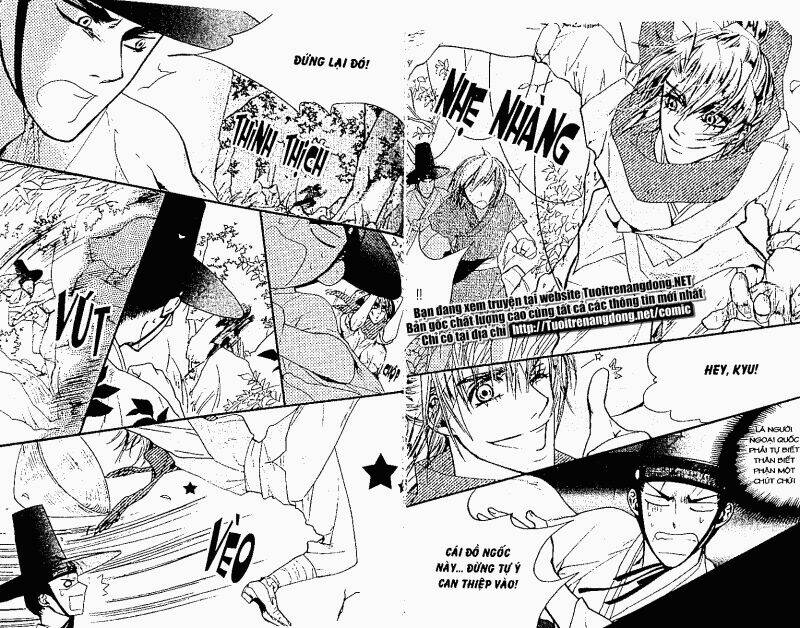 chuyện tình đảo thiên đường chapter 3 61