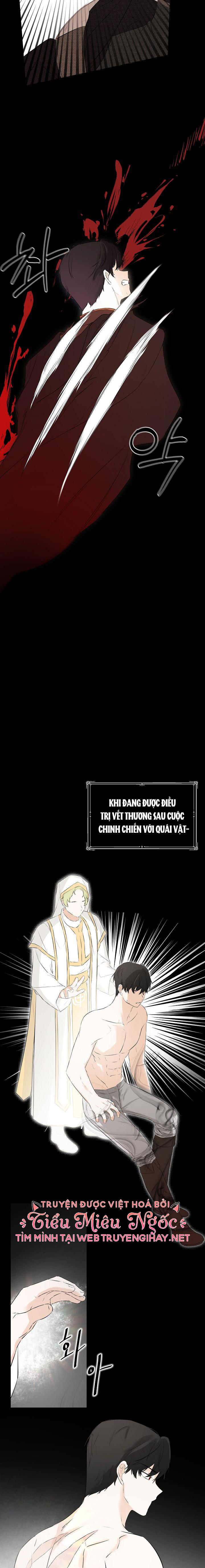 tôi biết bí mật của nam phụ chapter 15 7