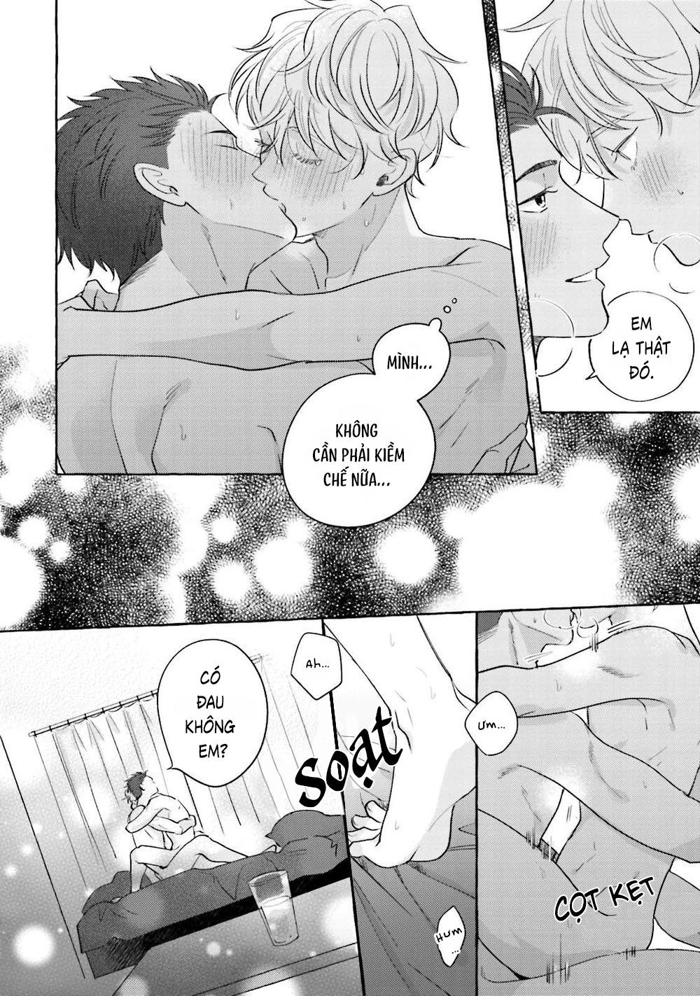 tín hiệu tình yêu chapter 6 5