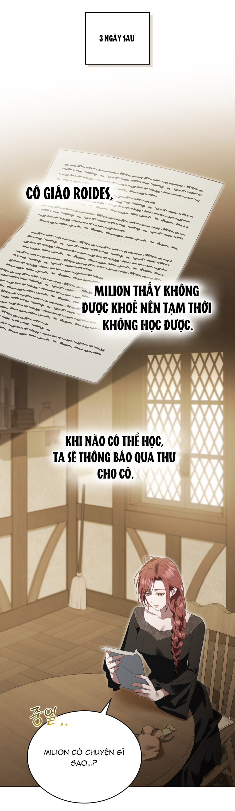 [15+] người hầu gái chapter 6.2 34