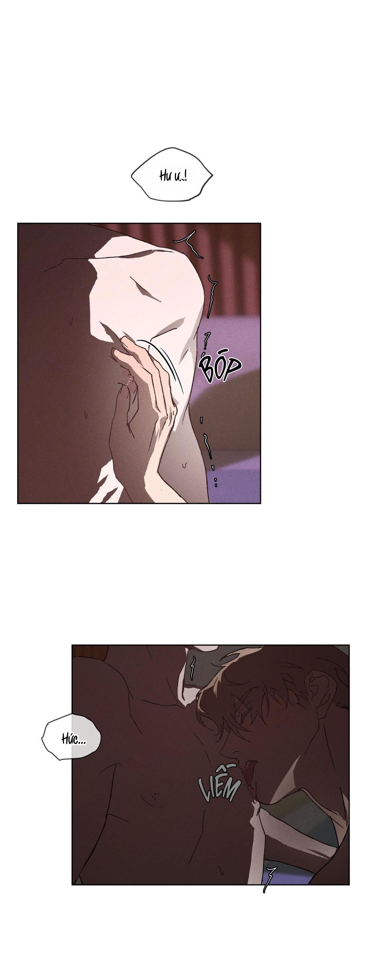 hồi ức của nhịp thở chapter 28 16