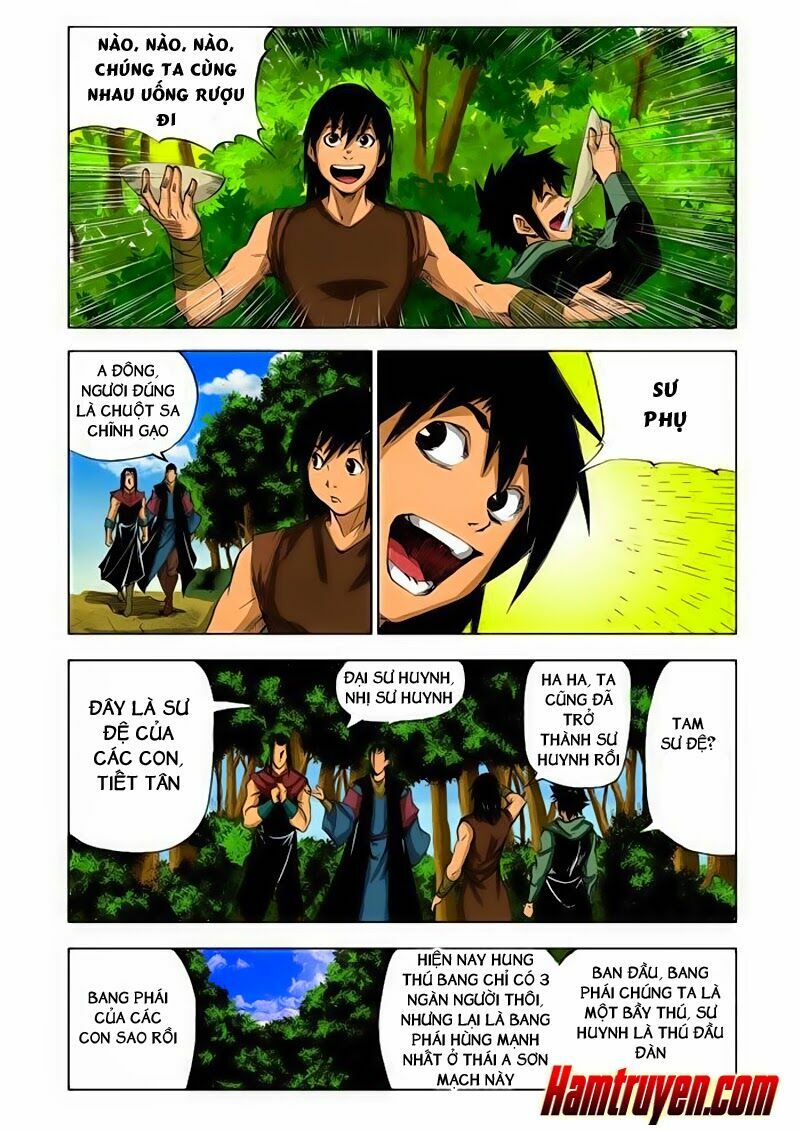 cửu đỉnh ký chapter 73 4