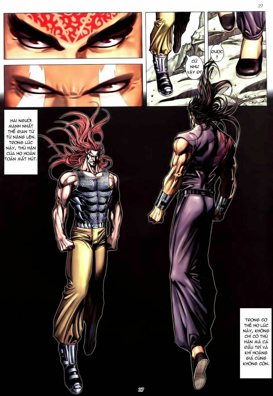 võ thần chapter 191 27