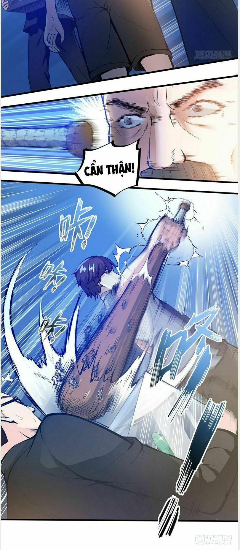 tối cường thần y tại đô thị chapter 11 5