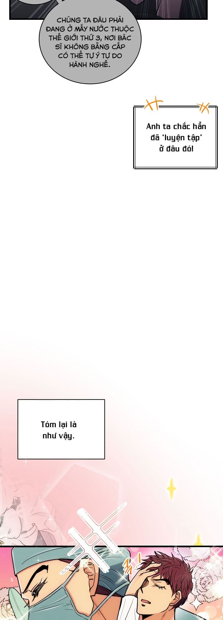 bác sĩ trùng sinh chapter 78 8