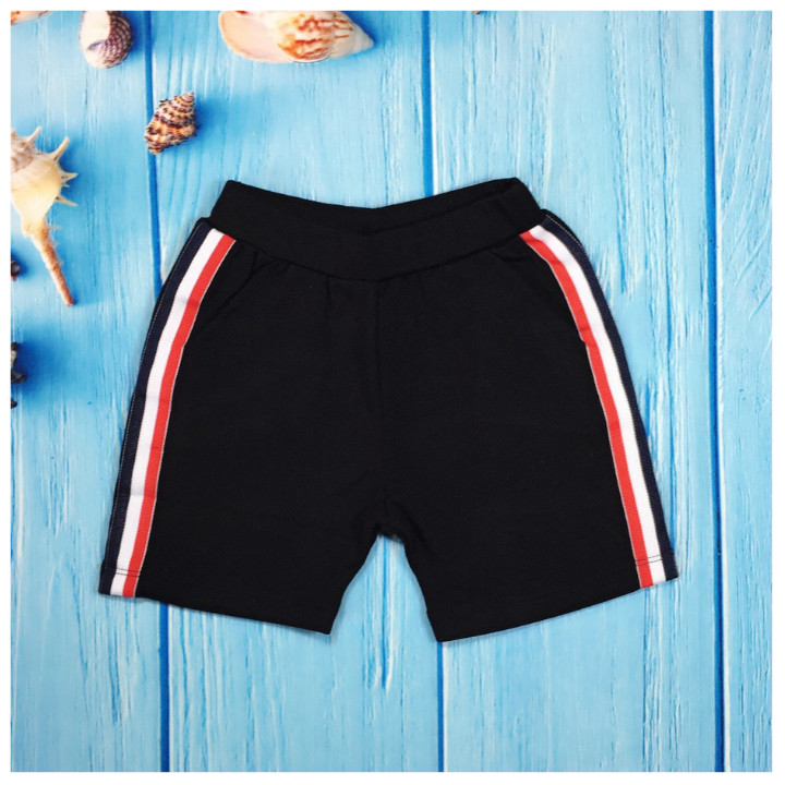 Đồ bộ bé trai cực ngầu 9-22kg. Chất thun cotton lạnh, mặt sau lưới - giải nhiệt ngày nóng -Kiến Lửa