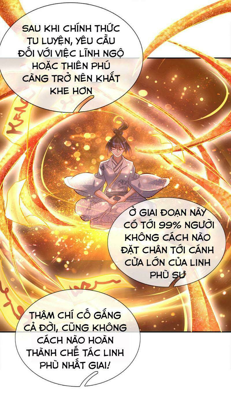 thân thể của ta là kiếm chủng chapter 61 6