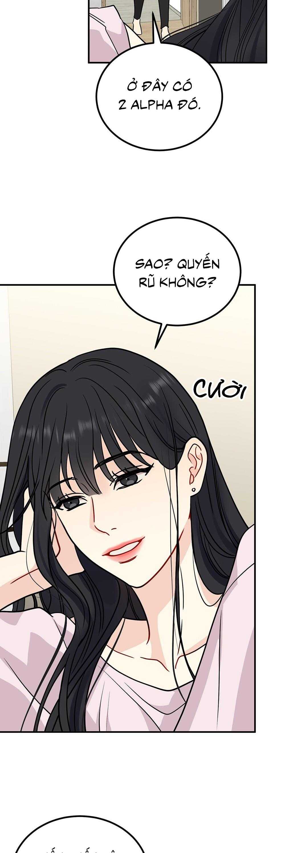 cậu không phải gu tôi chapter 48 35