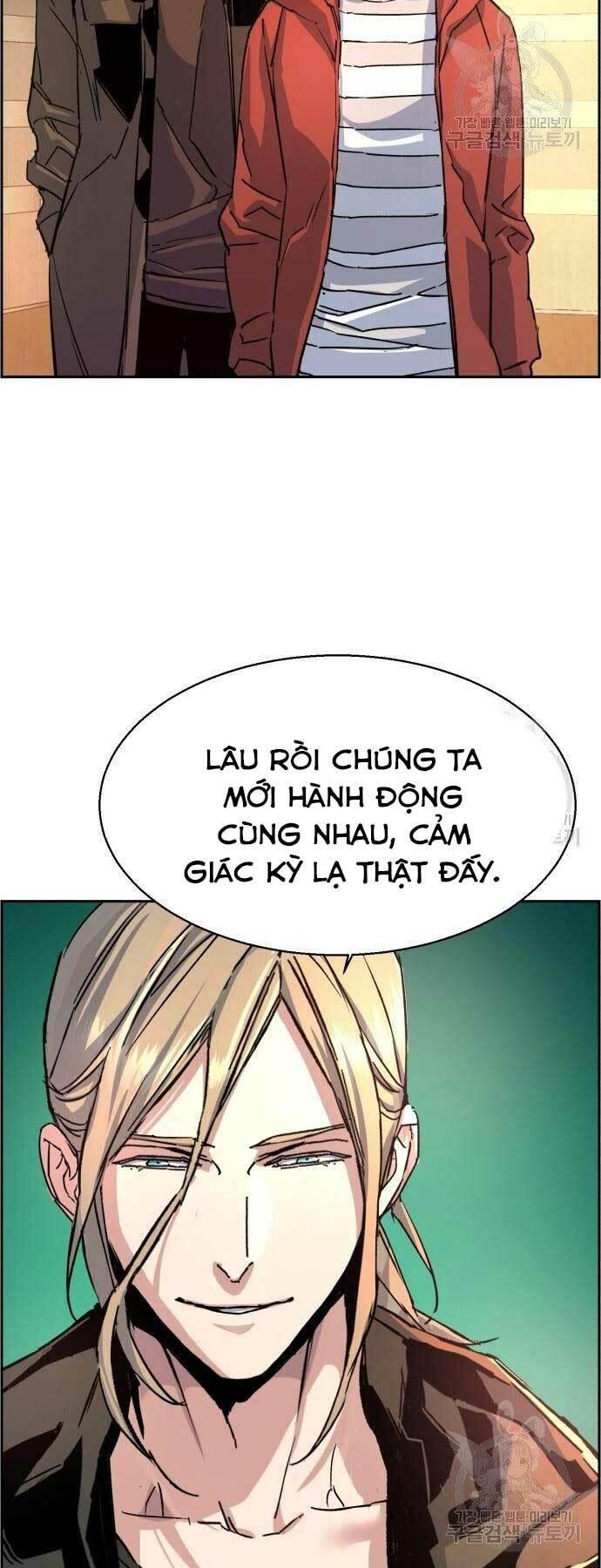 bạn học tôi là lính đánh thuê chapter 102 52