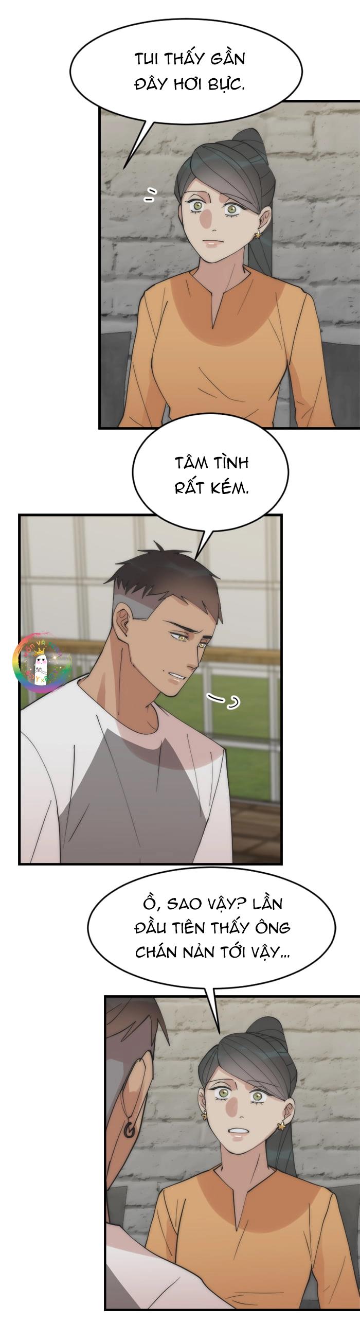 đàn anh “sói ca” cùng phòng của tôi chapter 22 11