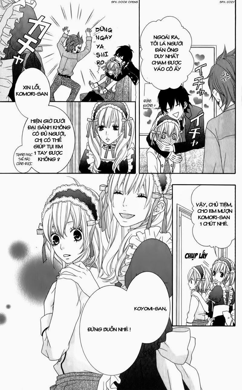 ousama wa shitshuji-sama chapter 2 13