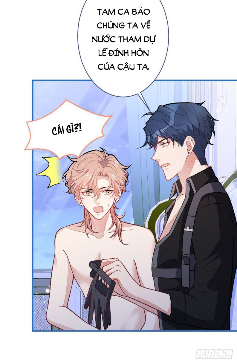 hotsearch của ảnh đế chapter 113 33