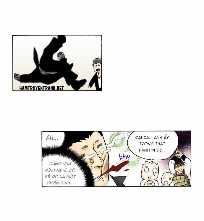 ngôi nhà của người phục chế chapter 4.5 26