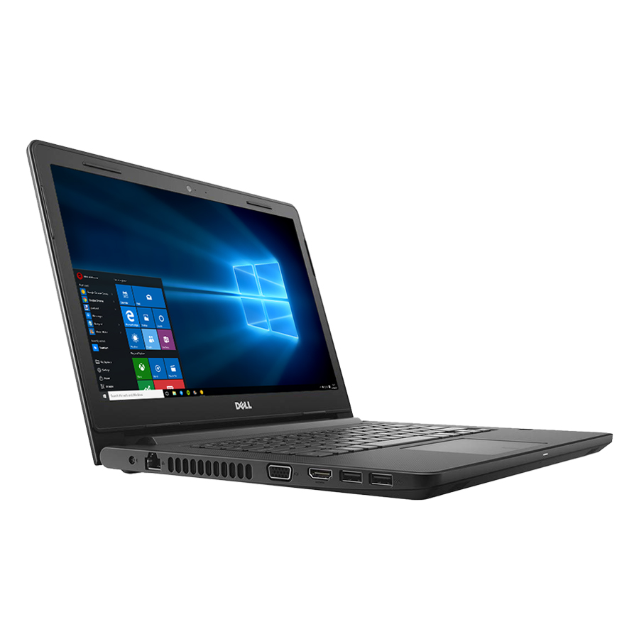 Laptop Dell Vostro 3478 70160119 Core i5-8250U/Dos (14&quot; HD) - Hàng Chính Hãng