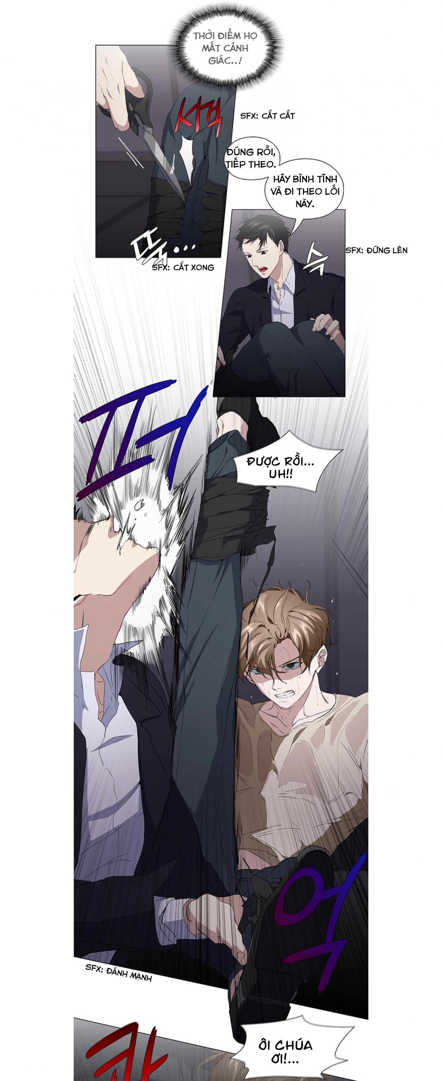 nhiệm vụ tiềm ẩn chapter 13 23