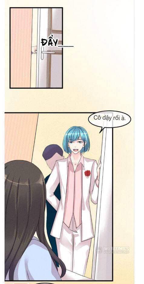 hoàng tử phi thân yêu của tôi chapter 3 19