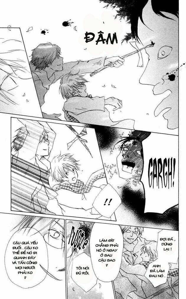 trả tên lại cho yêu quái chapter 7 31