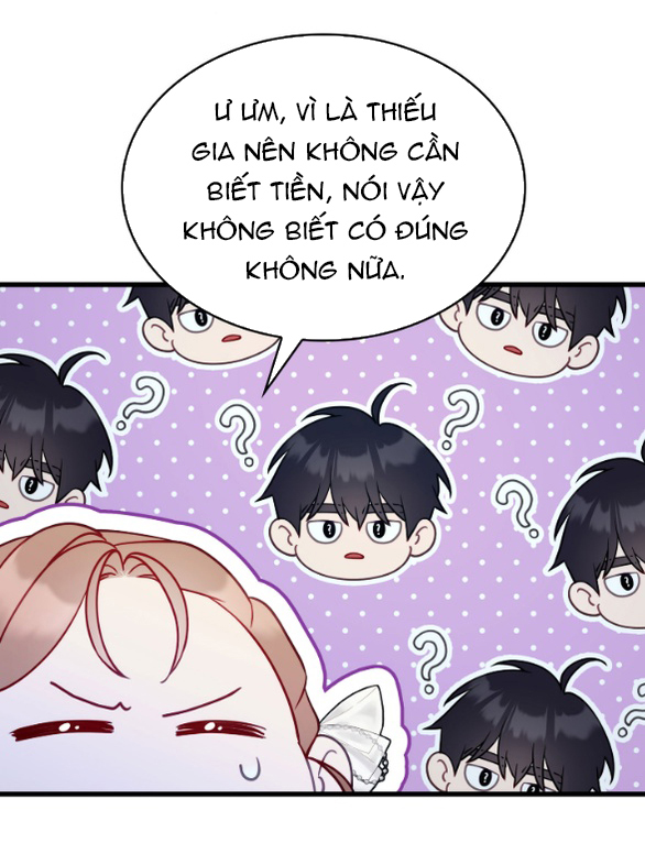 Tôi Sẽ Biến Anh Ta Từ Một Con Chó Điên Thành Một Chàng Quý Tộc chapter 41.1 36