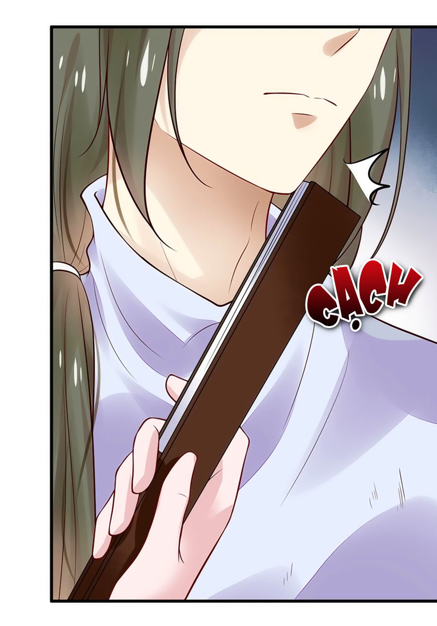 nữ đế livestream công lược chapter 27 22