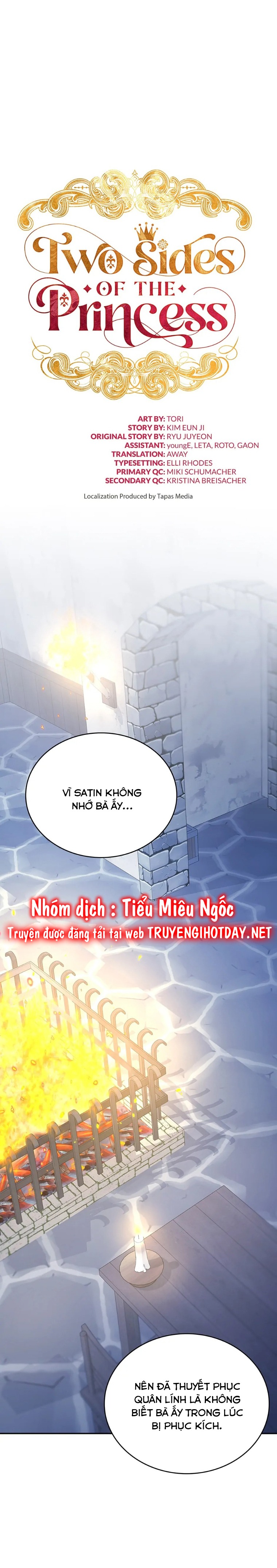 công chúa hai mặt chapter 116 7