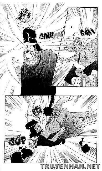 bạn trai tôi là ma cà rồng chapter 61 8